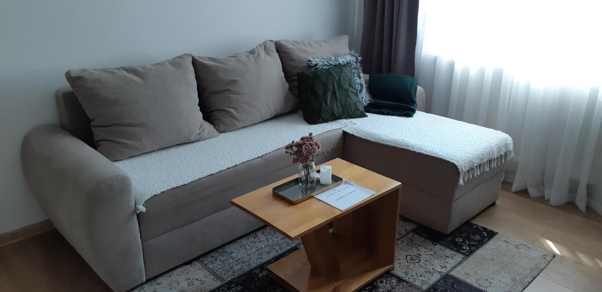 Apartments Woodnotes Licko Petrovo Selo Kamer foto